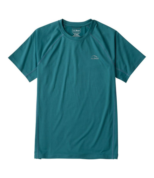 Men's Swift River Cooling Sun Shirt, Short-Sleeve - US 6153