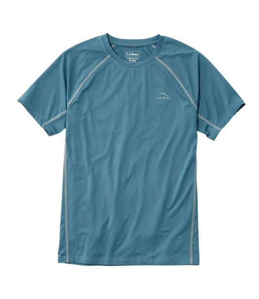 Men's Swift River Cooling Sun Shirt, Short-Sleeve - US 9965