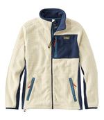 Men's Mountain Classic Windproof Fleece Jacket - US 6940