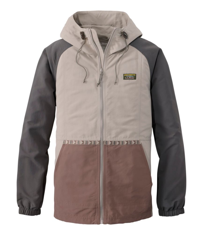 Men's Mountain Classic Jacket, Multi Color - US 8254