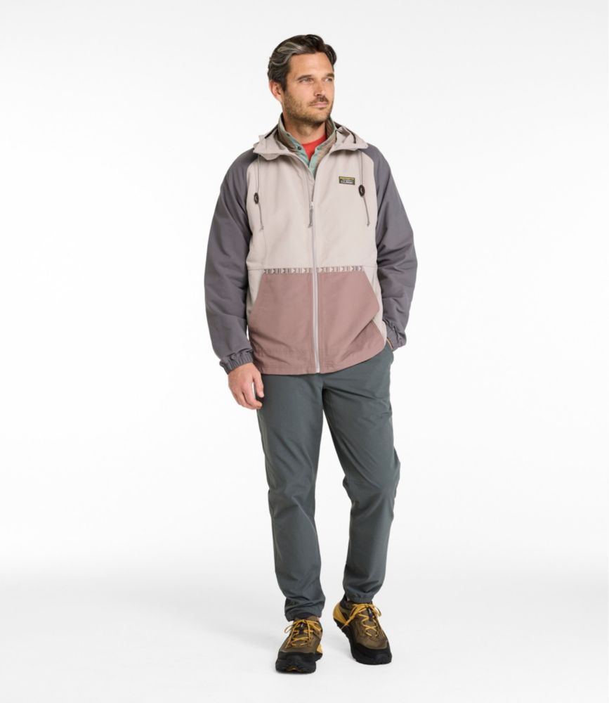 Men's Mountain Classic Jacket, Multi Color - US 8254