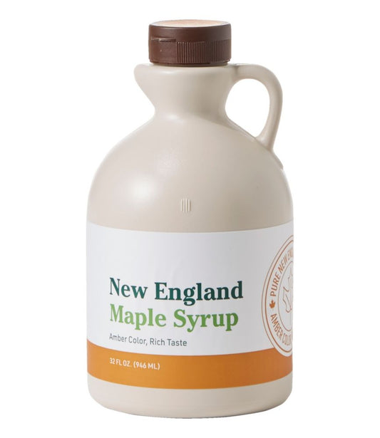 New England Maple Syrup, Quart - US 9236