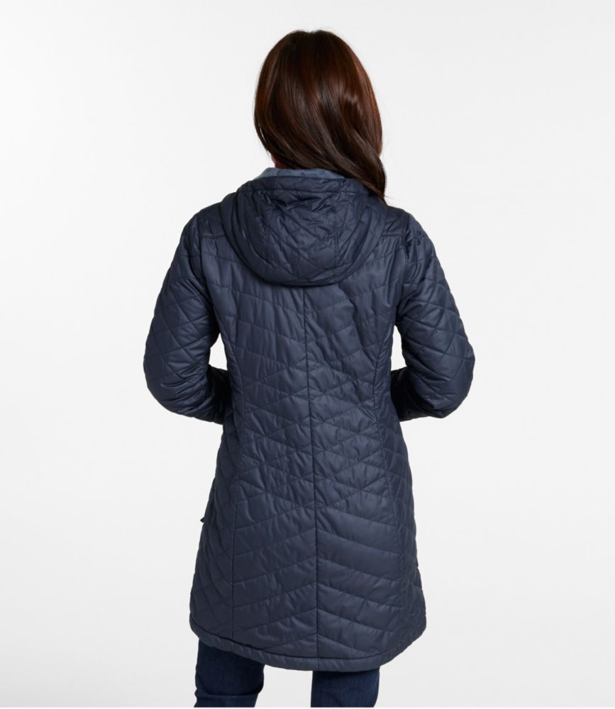 Women's Fleece-Lined Primaloft Coat - US 7321