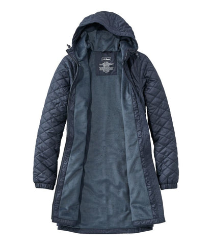 Women's Fleece-Lined Primaloft Coat - US 7321