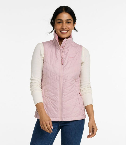 Women's Fleece-Lined PrimaLoft Vest - US 2340