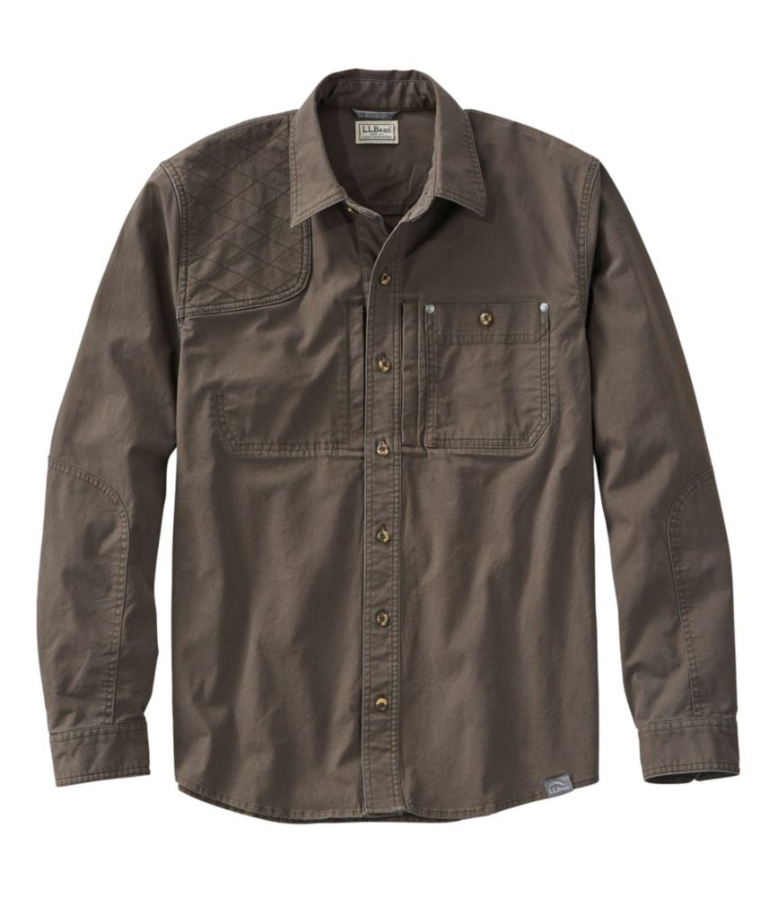 Men's Stretch Briar Shirt - US 0680