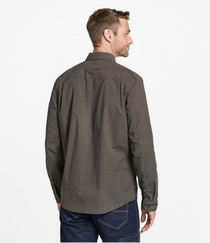 Men's Stretch Briar Shirt - US 0680