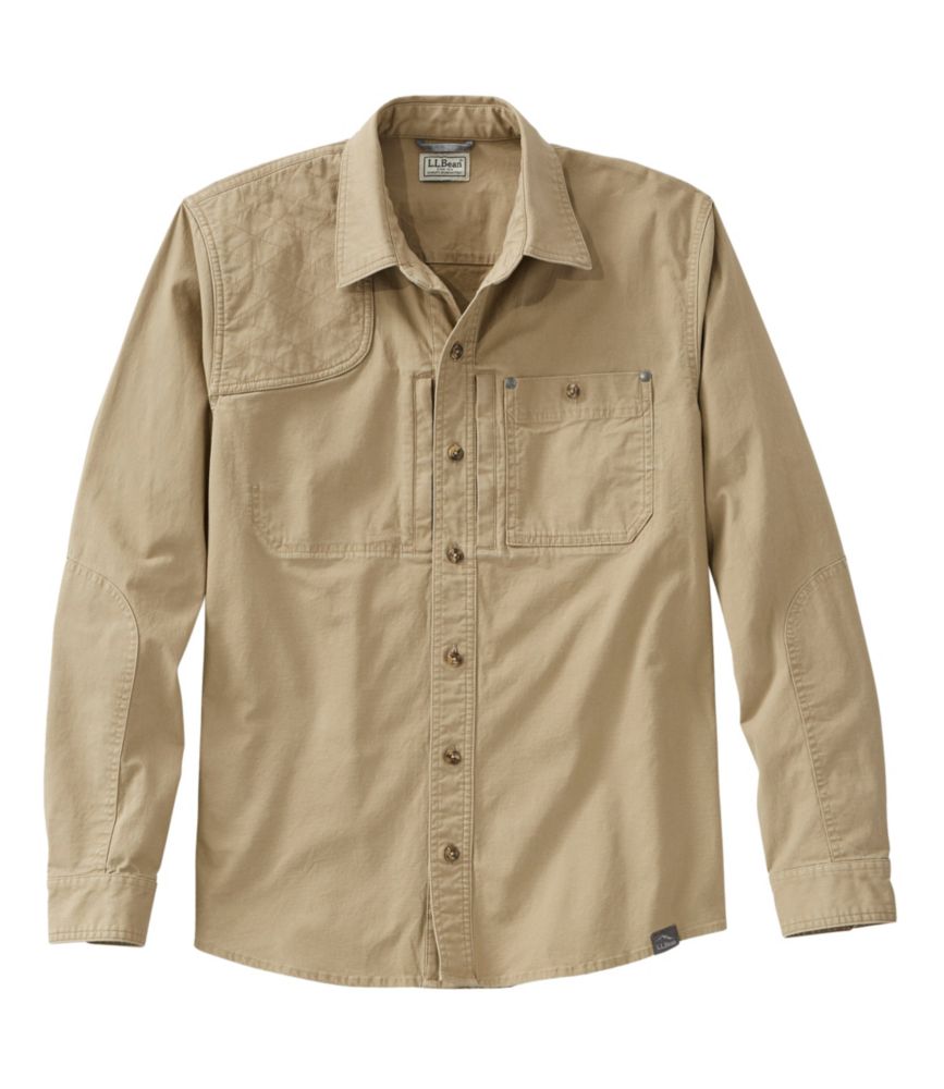 Men's Stretch Briar Shirt - US 4434