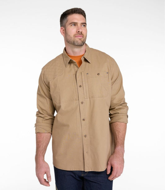 Men's Stretch Briar Shirt - US 4434