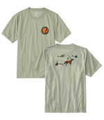 Men's Hunter's Graphic Tee - US 3756