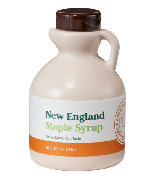 New England Maple Syrup, Pint - US 7188