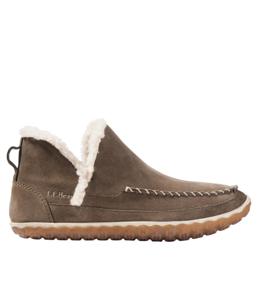 Women's Mountain Slippers, Boot Mocs - US 6095