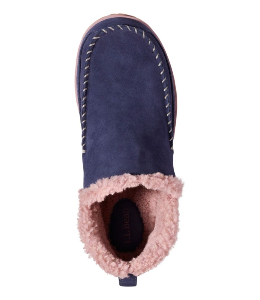 Women's Mountain Slippers, Boot Mocs - US 2179