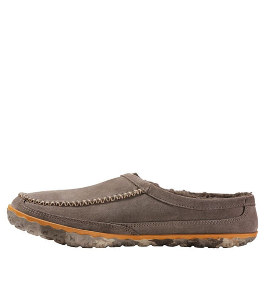 Men's Mountain Slippers, Scuffs - US 0159