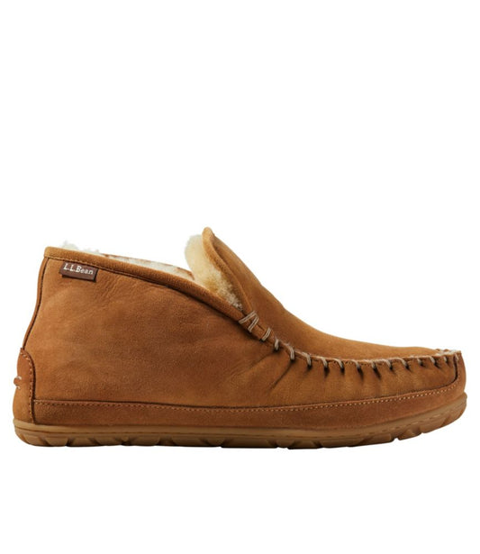 Men's Wicked Good Slippers, Boot Moc - US 4879