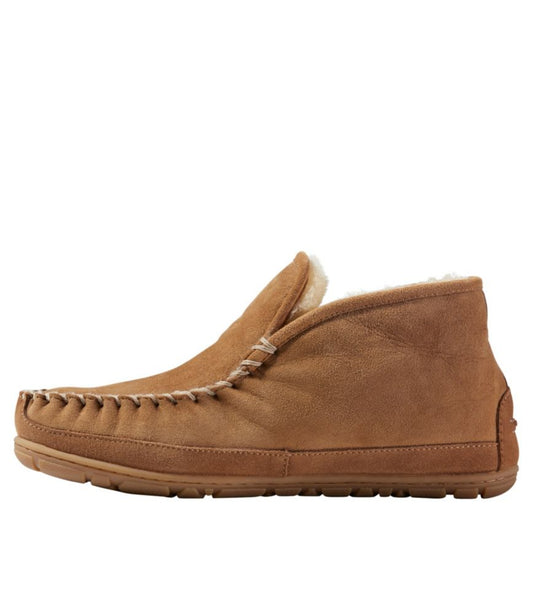 Men's Wicked Good Slippers, Boot Moc - US 4879