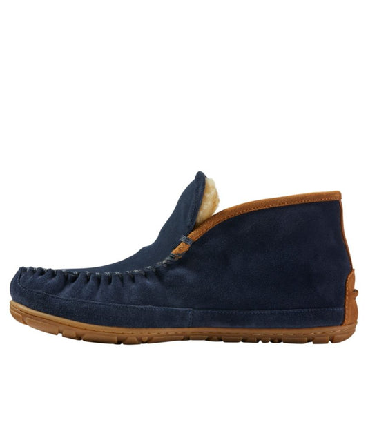 Men's Wicked Good Slippers, Boot Moc - US 8211