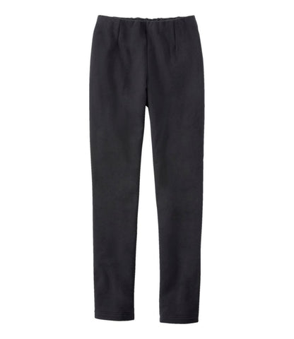 Women's Perfect Fit Pants, Fleece-Backed Slim-Leg - US 0095