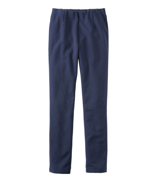 Women's Perfect Fit Pants, Fleece-Backed Slim-Leg - US 6309