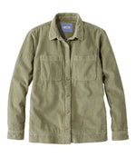 Women's Comfort Corduroy Relaxed Shirt - US 7659