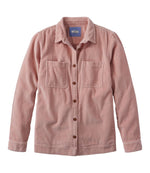Women's Comfort Corduroy Relaxed Shirt - US 4252