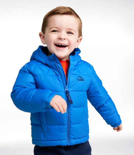 Toddlers' Bean's Down Jacket - US 0638