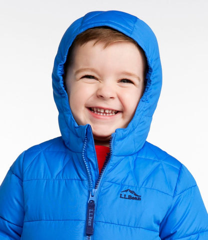 Toddlers' Bean's Down Jacket - US 0638