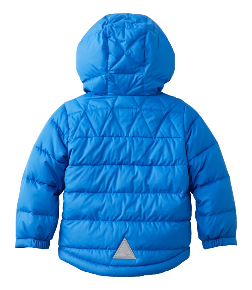 Toddlers' Bean's Down Jacket - US 0638