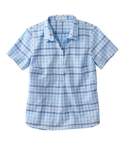 Seaboard Blue Gingham