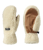 Women's Mountain Pile Fleece Mittens - US 1680