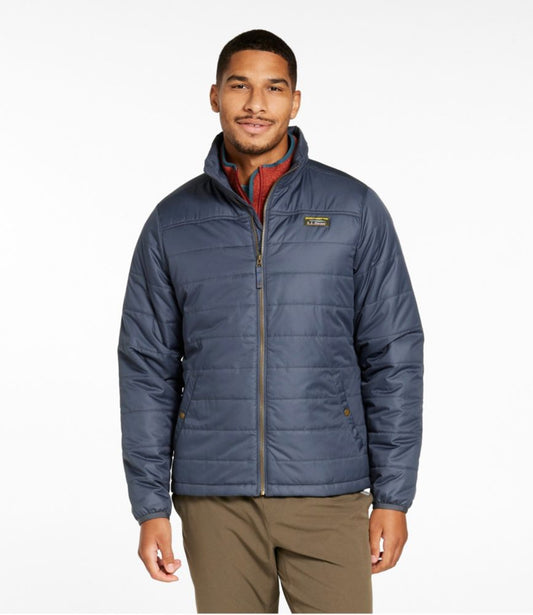 Men's Mountain Classic Puffer Jacket - US 4034