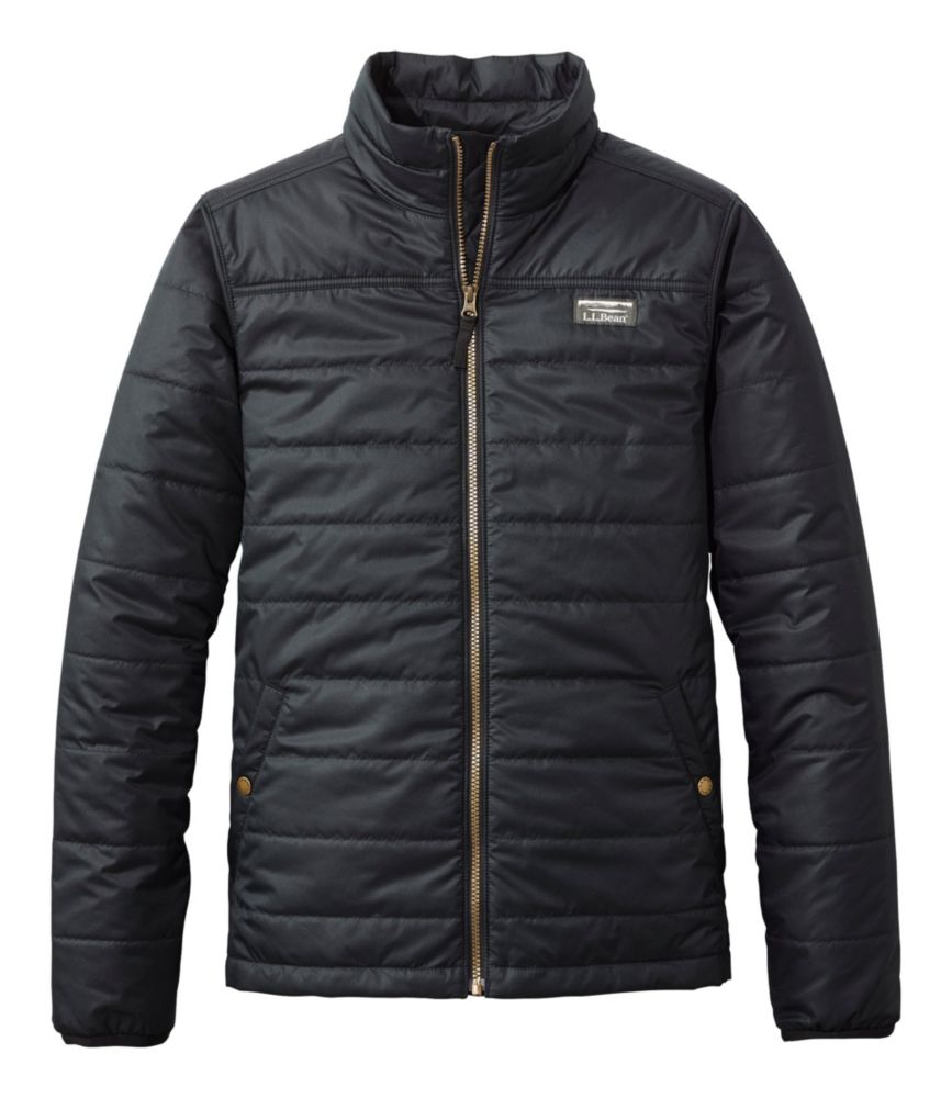 Men's Mountain Classic Puffer Jacket - US 7292