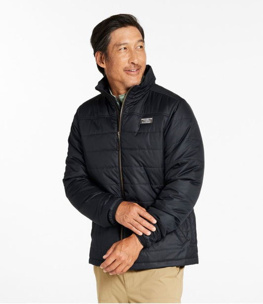 Men's Mountain Classic Puffer Jacket - US 7292