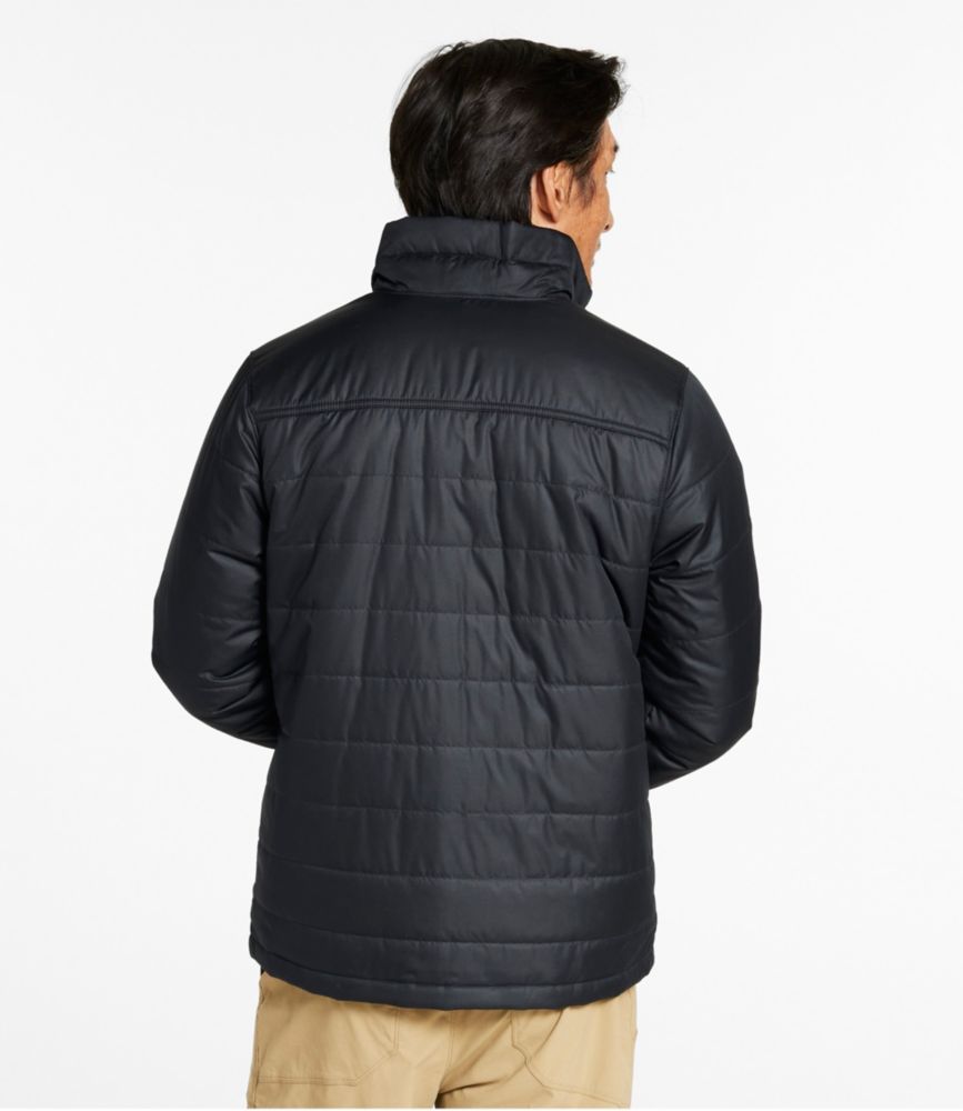 Men's Mountain Classic Puffer Jacket - US 7292