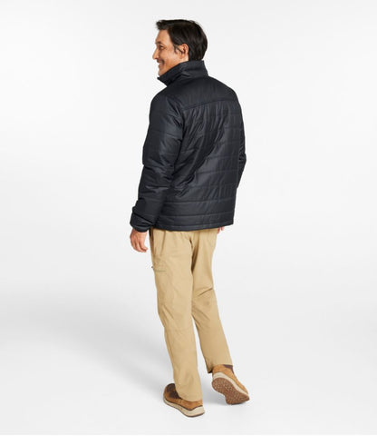 Men's Mountain Classic Puffer Jacket - US 7292