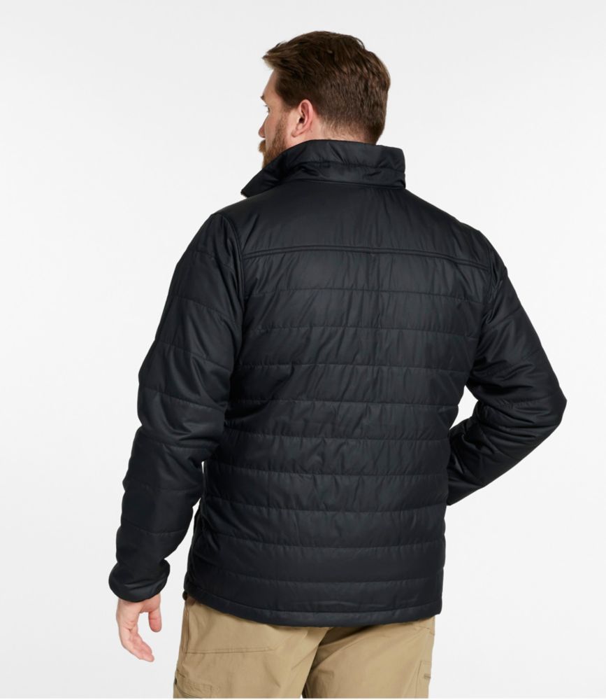 Men's Mountain Classic Puffer Jacket - US 7292