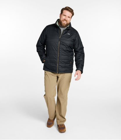 Men's Mountain Classic Puffer Jacket - US 7292