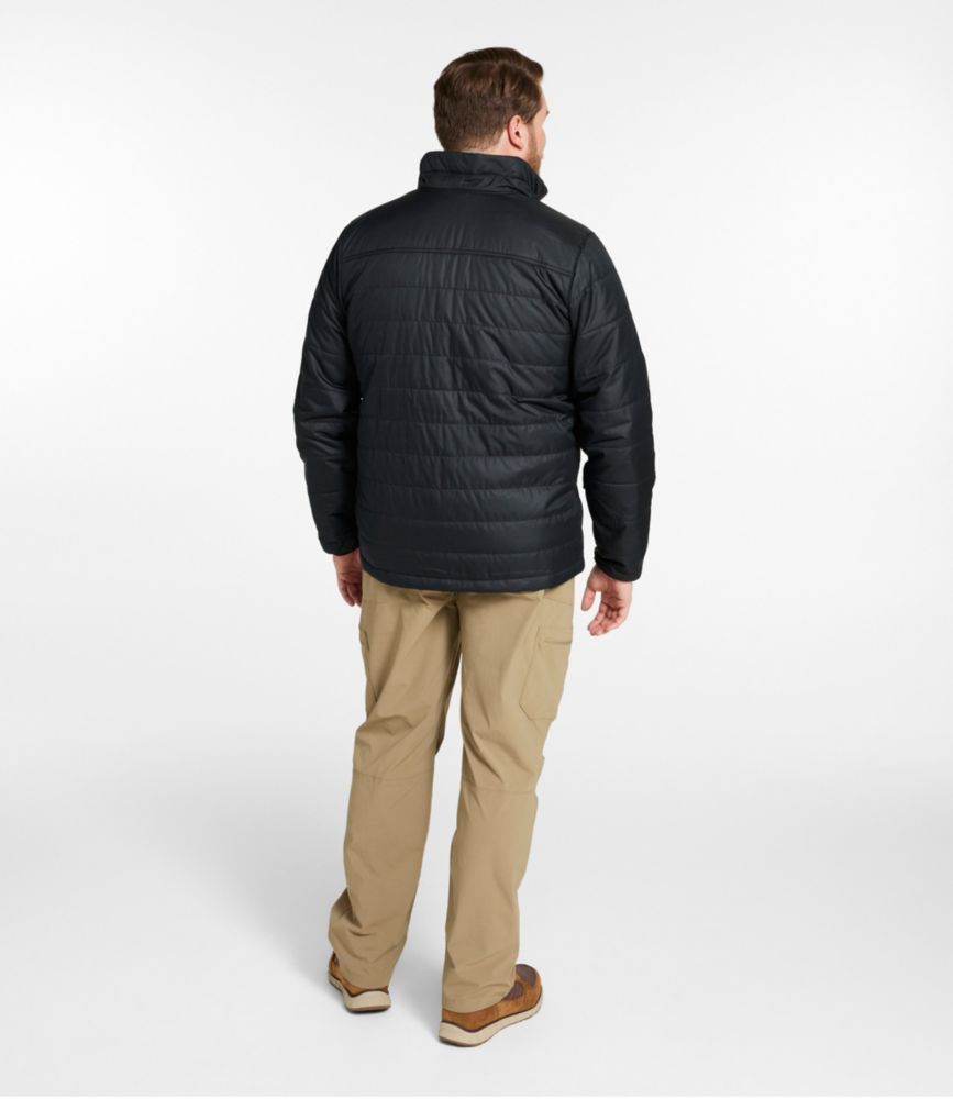 Men's Mountain Classic Puffer Jacket - US 7292