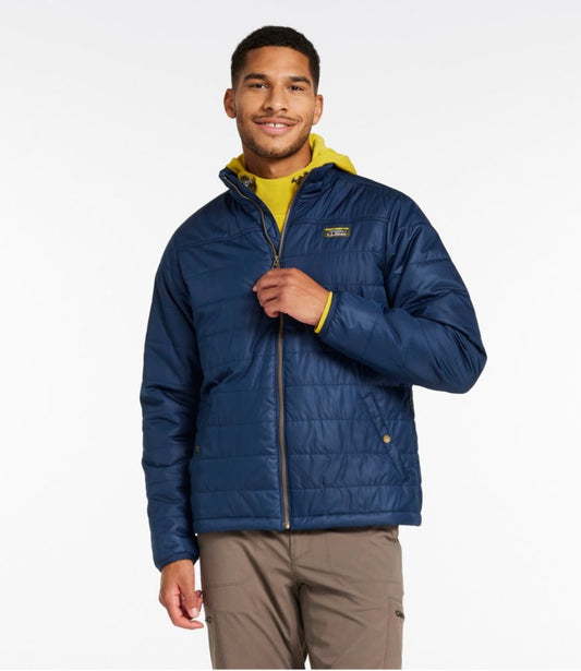 Men's Mountain Classic Puffer Jacket - US 0108