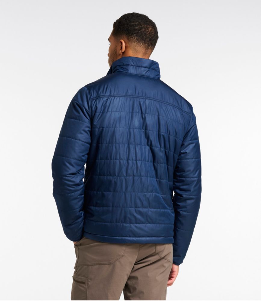 Men's Mountain Classic Puffer Jacket - US 0108