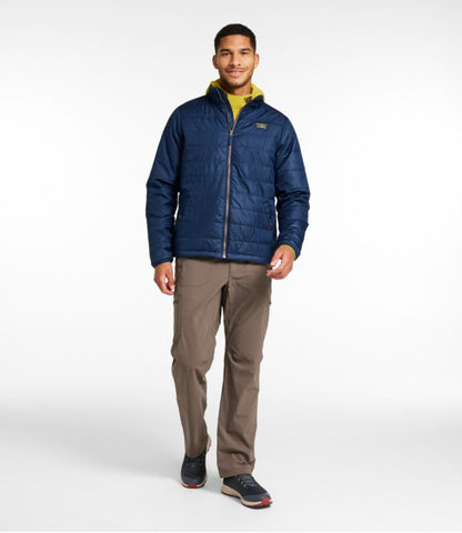 Men's Mountain Classic Puffer Jacket - US 0108