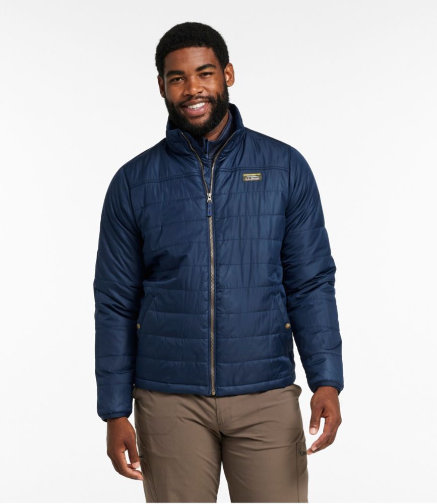 Men's Mountain Classic Puffer Jacket - US 0108
