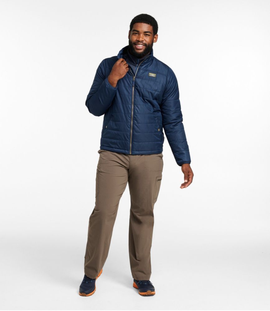 Men's Mountain Classic Puffer Jacket - US 0108