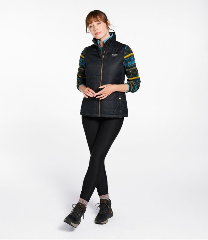 Women's Mountain Classic Puffer Vest - US 0727