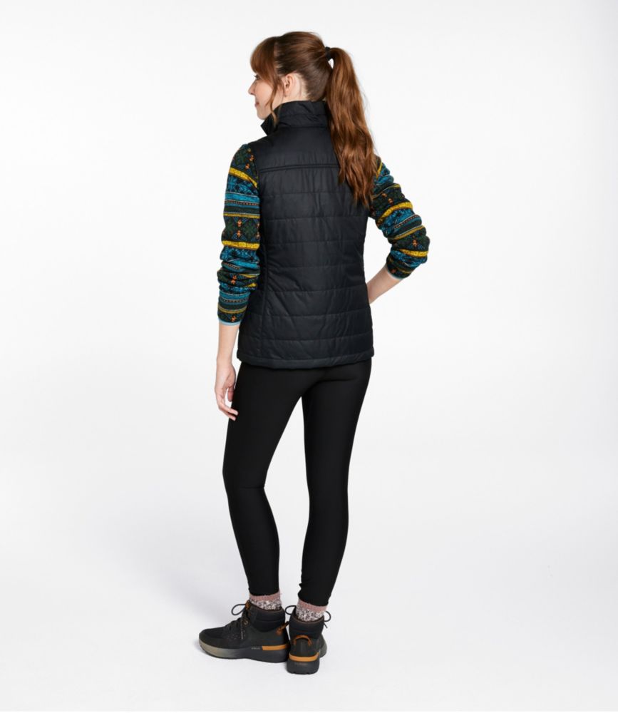 Women's Mountain Classic Puffer Vest - US 0727