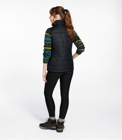 Women's Mountain Classic Puffer Vest - US 0727