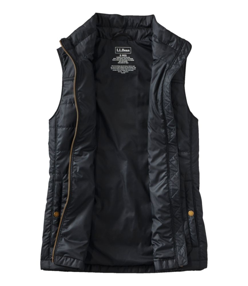 Women's Mountain Classic Puffer Vest - US 0727