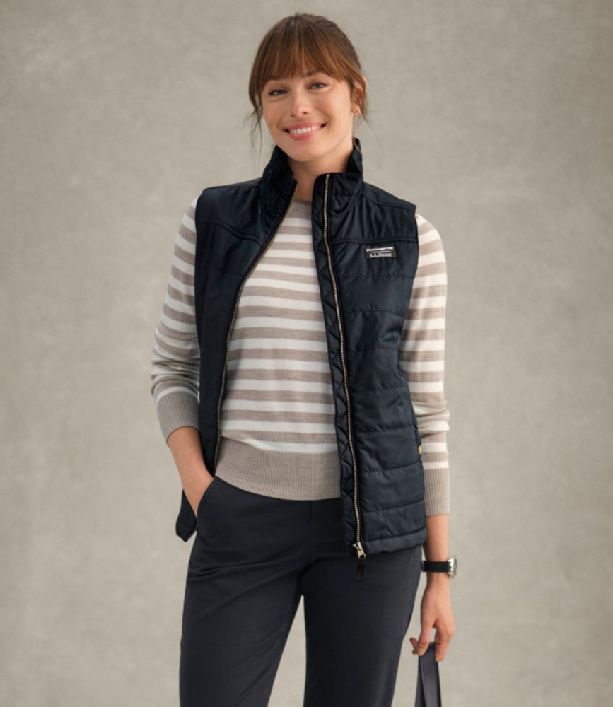 Women's Mountain Classic Puffer Vest - US 0727