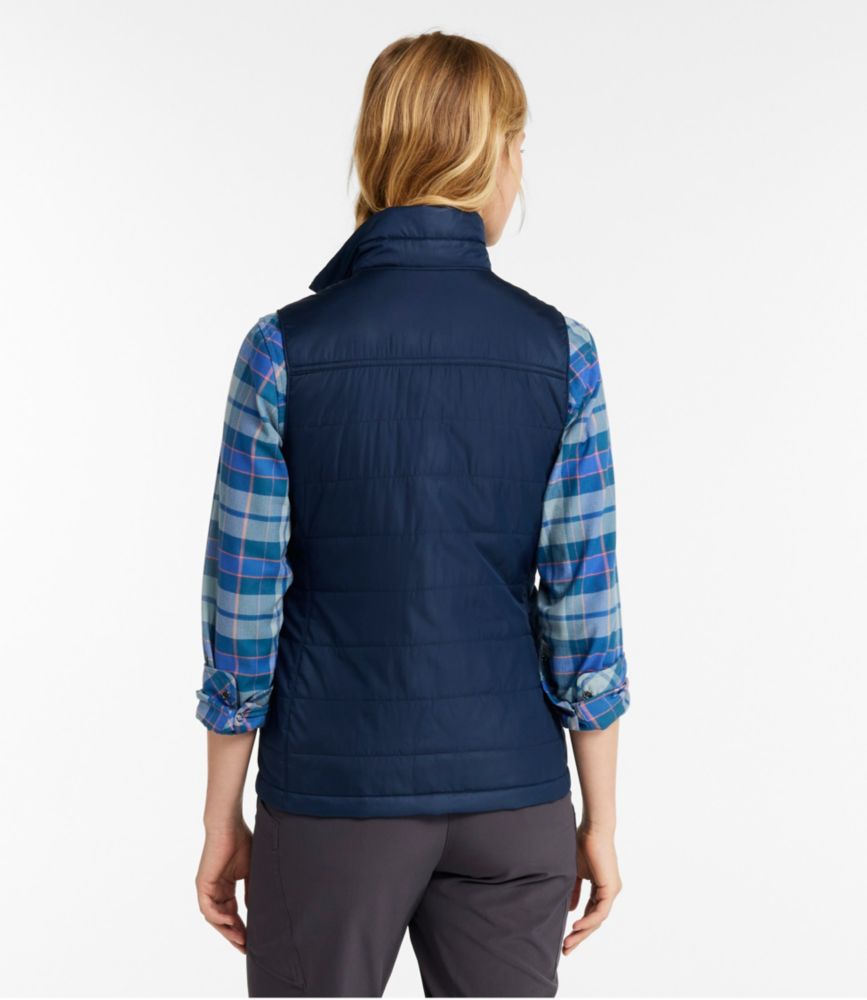 Women's Mountain Classic Puffer Vest - US 2085