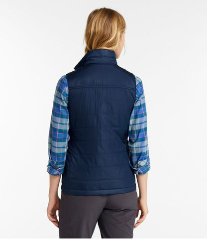 Women's Mountain Classic Puffer Vest - US 2085